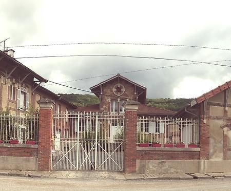 Вилла Le Gite De Romane Domaine Du Vendangeoir Вине Экстерьер фото