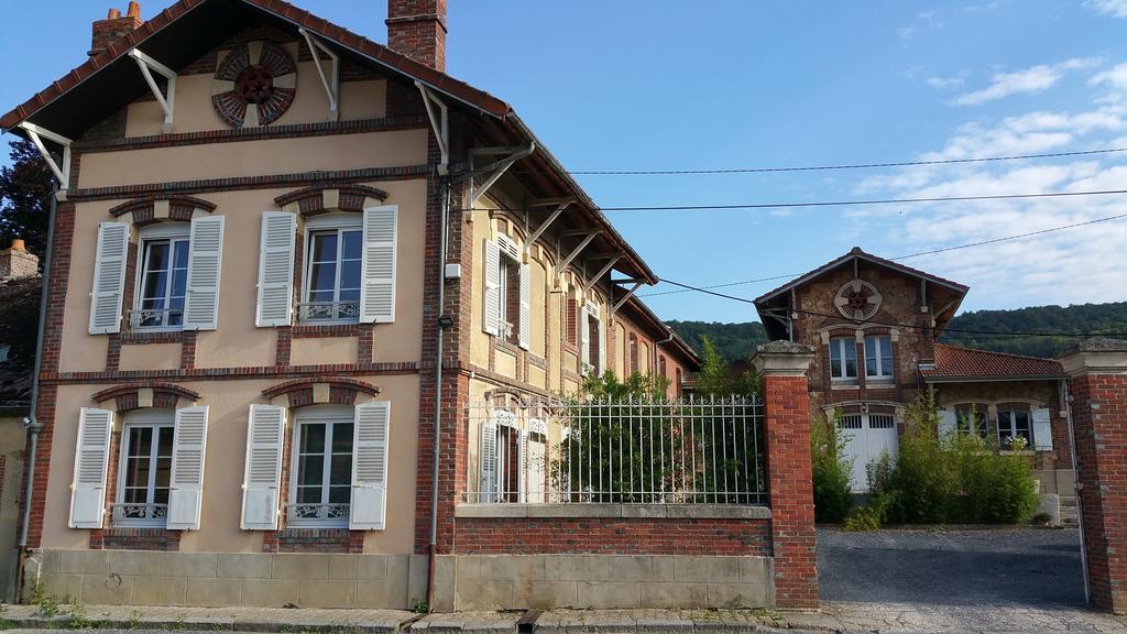 Вилла Le Gite De Romane Domaine Du Vendangeoir Вине Номер фото